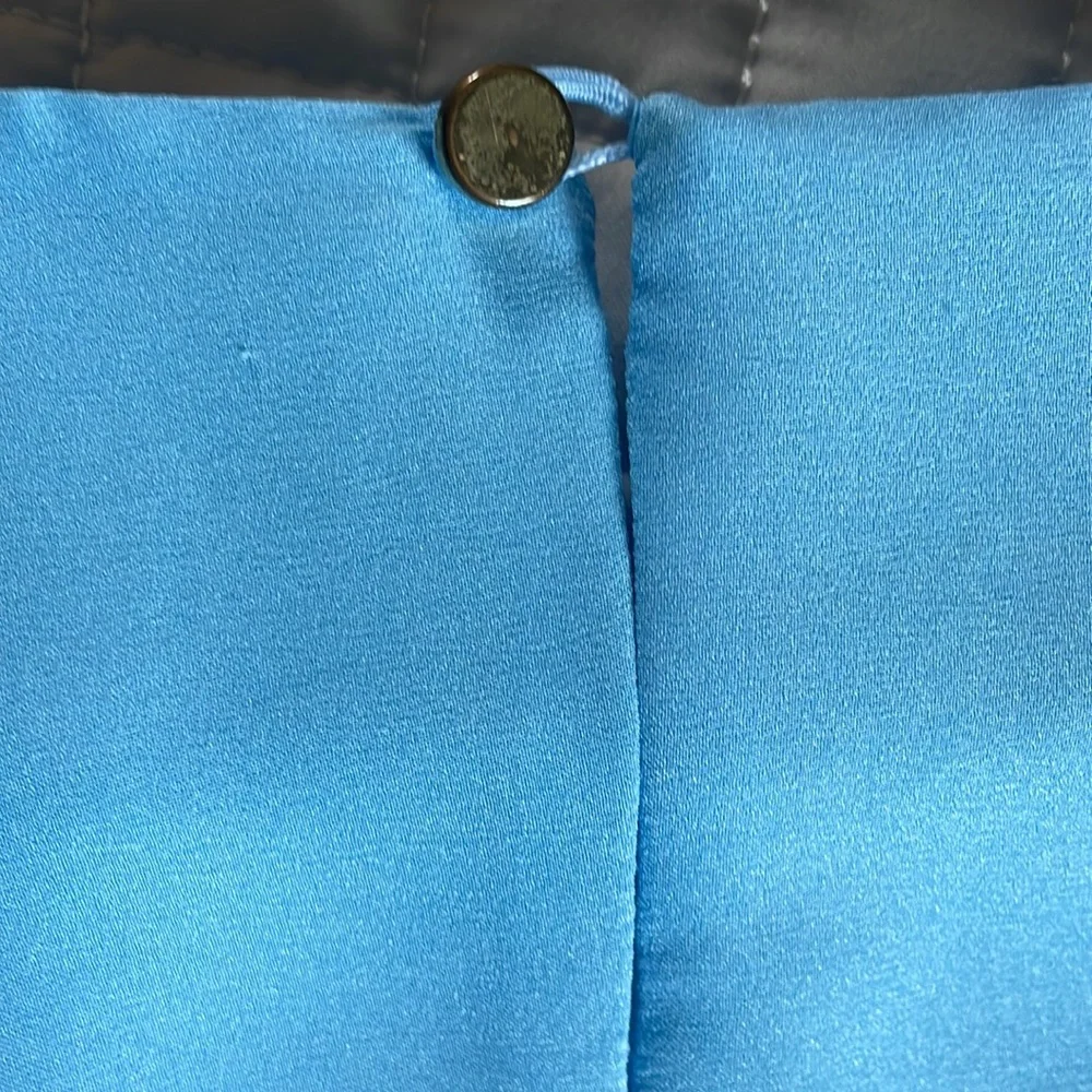 Ann Taylor Petite SP sleeveless tank blouse - Picture 4 of 4